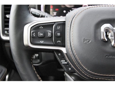 2026 RAM 1500 Tungsten 4x4 Crew Cab 5'7" Box