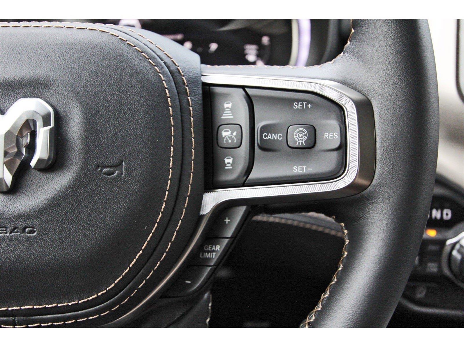 2026 RAM 1500 Tungsten 4x4 Crew Cab 5'7" Box