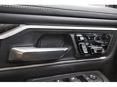 2026 RAM 1500 Tungsten 4x4 Crew Cab 5'7" Box