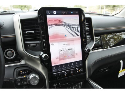 2026 RAM 1500 Tungsten 4x4 Crew Cab 5'7" Box