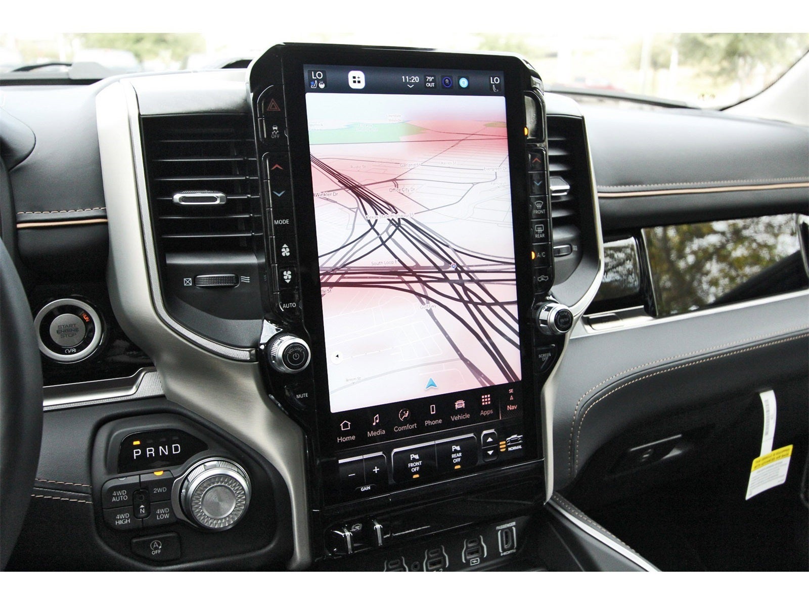 2026 RAM 1500 Tungsten 4x4 Crew Cab 5'7" Box