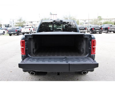 2026 RAM 1500 Tungsten 4x4 Crew Cab 5'7" Box