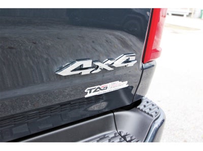 2026 RAM 1500 Tungsten 4x4 Crew Cab 5'7" Box