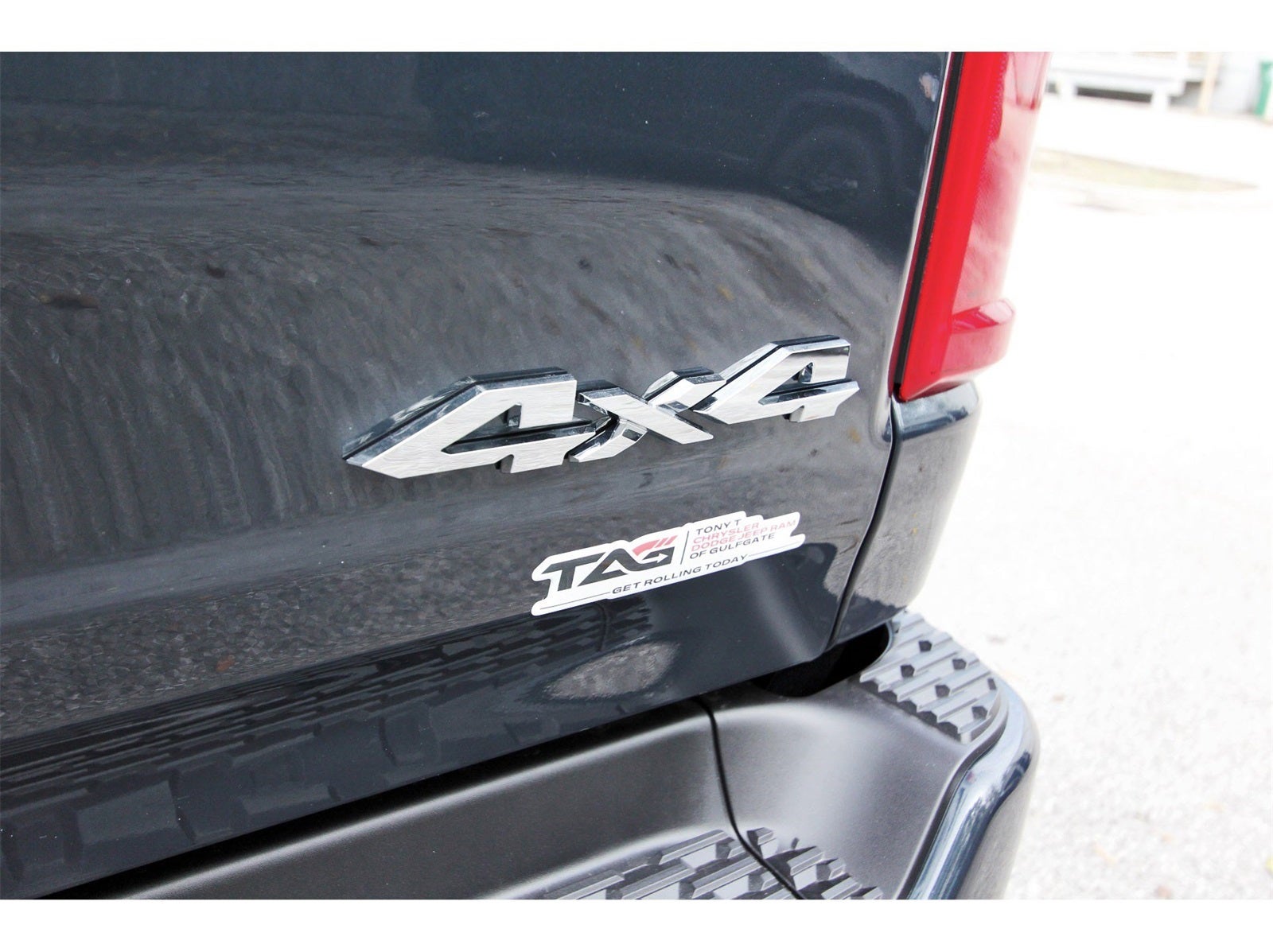 2026 RAM 1500 Tungsten 4x4 Crew Cab 5'7" Box