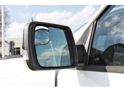 2026 RAM 1500 Rebel 4x4 Crew Cab 5'7" Box