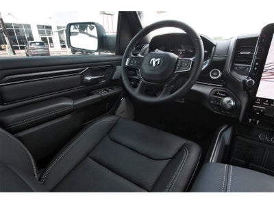 2026 RAM 1500 Rebel 4x4 Crew Cab 5'7" Box