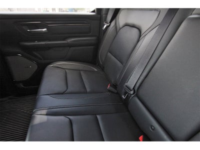 2026 RAM 1500 Rebel 4x4 Crew Cab 5'7" Box