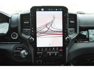 2026 RAM 1500 Rebel 4x4 Crew Cab 5'7" Box