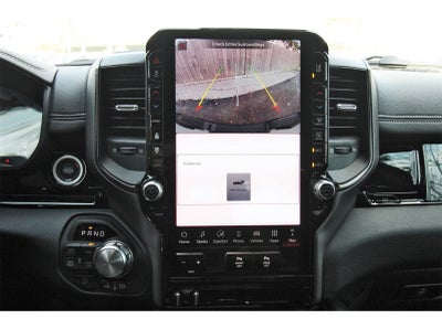 2026 RAM 1500 Rebel 4x4 Crew Cab 5'7" Box