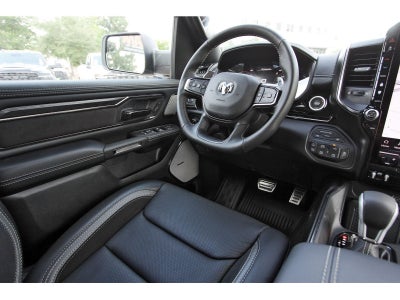 2026 RAM 1500 Rebel 4x4 Crew Cab 5'7" Box