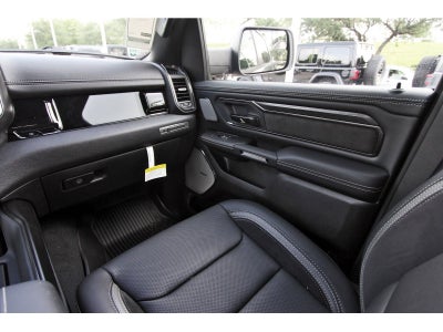 2026 RAM 1500 Rebel 4x4 Crew Cab 5'7" Box