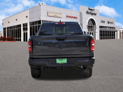 2026 RAM 1500 Rebel 4x4 Crew Cab 5'7" Box