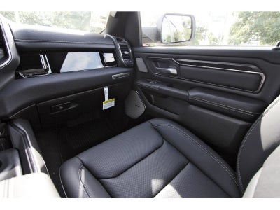 2026 RAM 1500 Rebel 4x4 Crew Cab 5'7" Box