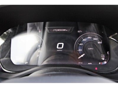 2026 RAM 1500 Rebel 4x4 Crew Cab 5'7" Box