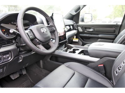 2026 RAM 1500 Rebel 4x4 Crew Cab 5'7" Box