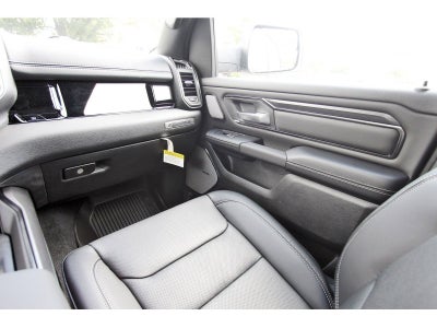 2026 RAM 1500 Rebel 4x4 Crew Cab 5'7" Box
