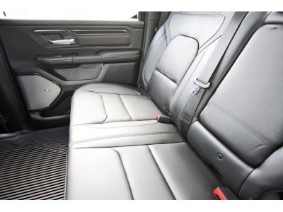 2026 RAM 1500 Rebel 4x4 Crew Cab 5'7" Box