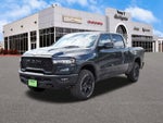2026 RAM 1500 Rebel 4x4 Crew Cab 5'7" Box