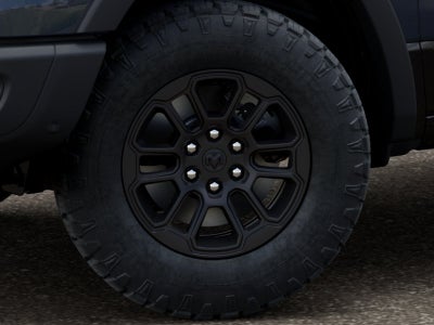 2026 RAM 1500 Rebel 4x4 Crew Cab 5'7" Box