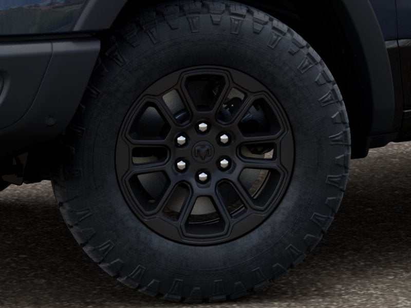 2026 RAM 1500 Rebel 4x4 Crew Cab 5'7" Box