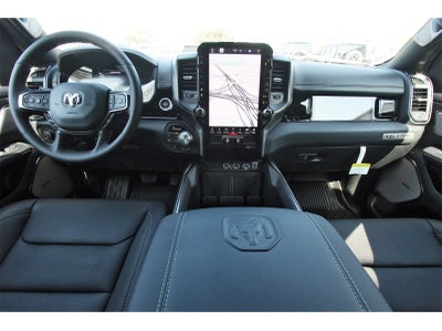 2026 RAM 1500 Rebel 4x4 Crew Cab 5'7" Box