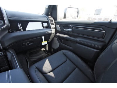 2026 RAM 1500 Rebel 4x4 Crew Cab 5'7" Box