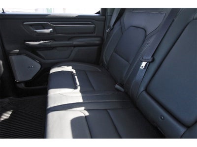 2026 RAM 1500 Rebel 4x4 Crew Cab 5'7" Box