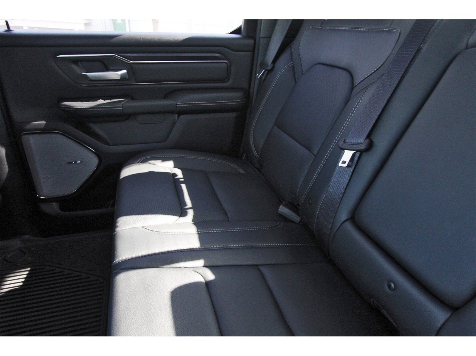 2026 RAM 1500 Rebel 4x4 Crew Cab 5'7" Box