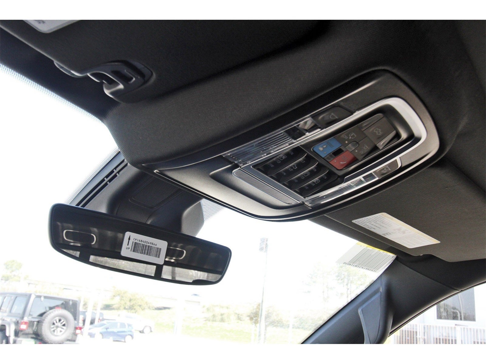 2026 RAM 1500 Rebel 4x4 Crew Cab 5'7" Box