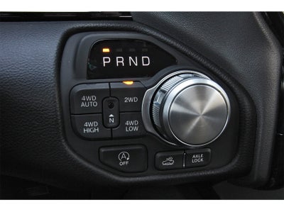 2026 RAM 1500 Rebel 4x4 Crew Cab 5'7" Box