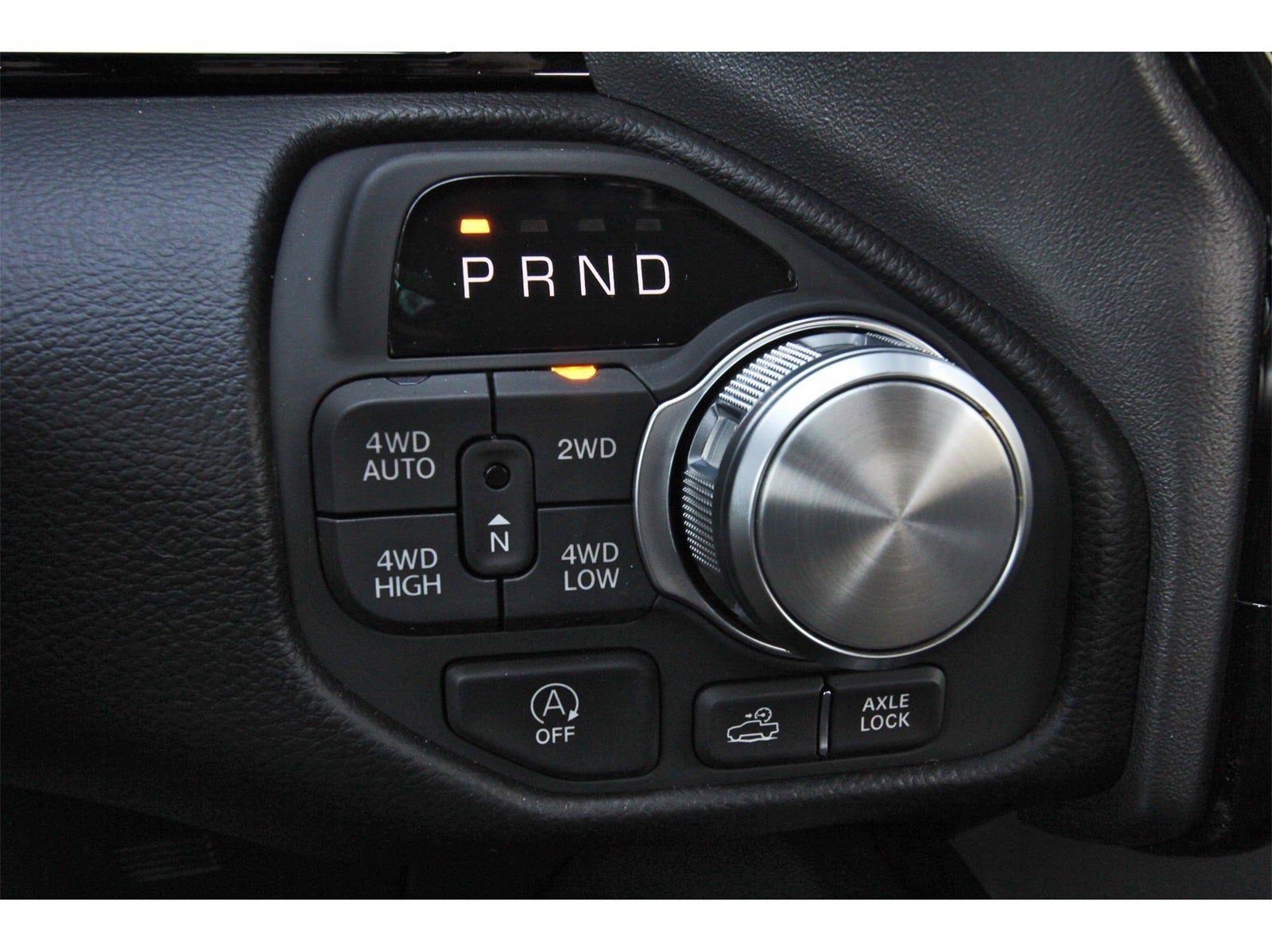 2026 RAM 1500 Rebel 4x4 Crew Cab 5'7" Box