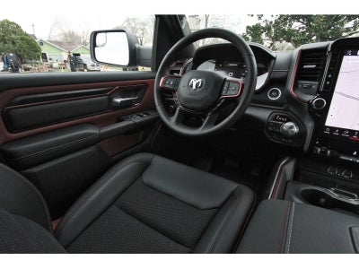 2026 RAM 1500 Rebel 4x4 Crew Cab 5'7" Box