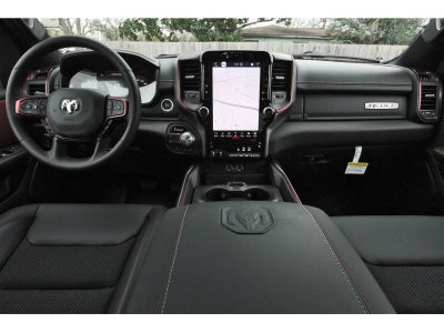 2026 RAM 1500 Rebel 4x4 Crew Cab 5'7" Box