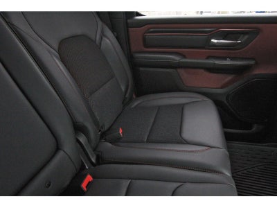 2026 RAM 1500 Rebel 4x4 Crew Cab 5'7" Box