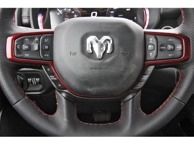 2026 RAM 1500 Rebel 4x4 Crew Cab 5'7" Box