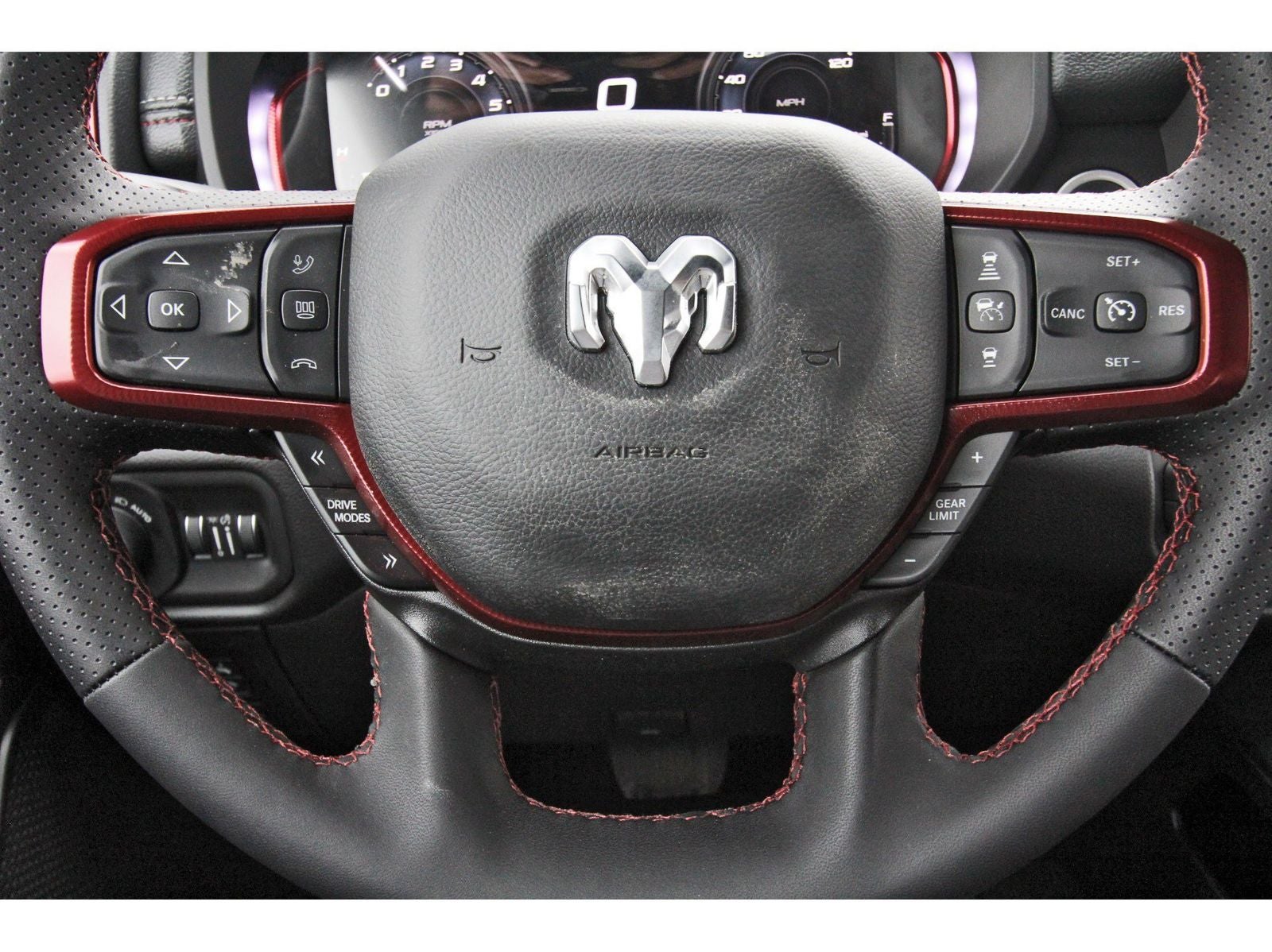 2026 RAM 1500 Rebel 4x4 Crew Cab 5'7" Box