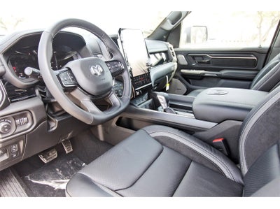 2026 RAM 1500 Rebel 4x4 Crew Cab 5'7" Box