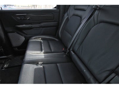 2026 RAM 1500 Rebel 4x4 Crew Cab 5'7" Box