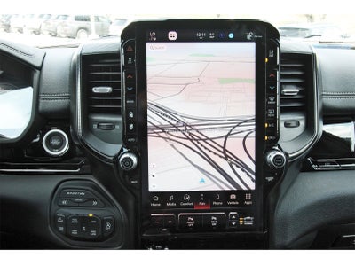 2026 RAM 1500 Rebel 4x4 Crew Cab 5'7" Box