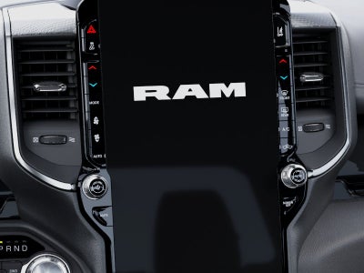2026 RAM 1500 Rebel 4x4 Crew Cab 5'7" Box