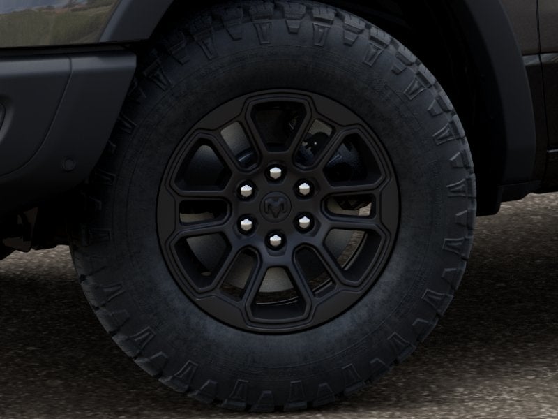 2026 RAM 1500 Rebel 4x4 Crew Cab 5'7" Box