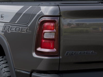 2026 RAM 1500 Rebel 4x4 Crew Cab 5'7" Box
