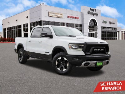 2021 RAM 1500 Rebel