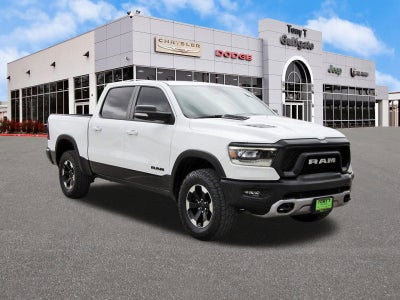 2021 RAM 1500 Rebel