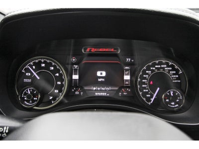 2021 RAM 1500 Rebel