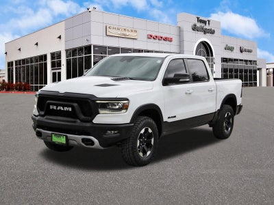 2021 RAM 1500 Rebel