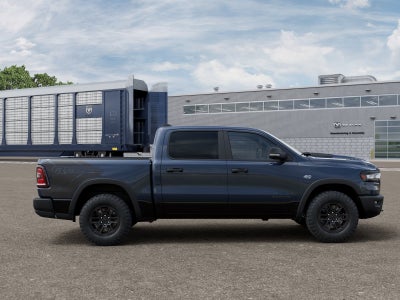 2026 RAM 1500 Rebel 4x4 Crew Cab 5'7" Box