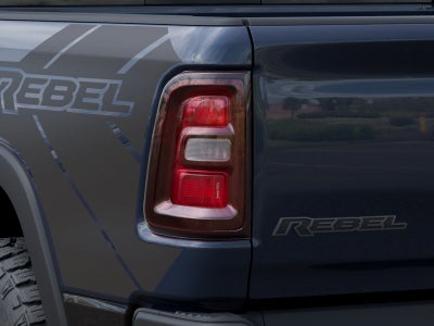 2026 RAM 1500 Rebel 4x4 Crew Cab 5'7" Box