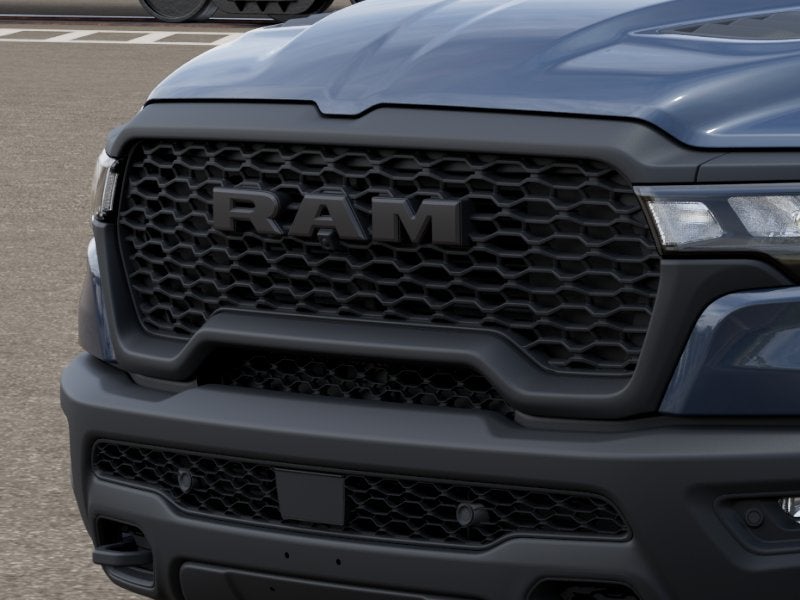 2026 RAM 1500 Rebel 4x4 Crew Cab 5'7" Box