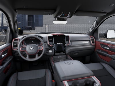 2026 RAM 1500 Rebel 4x4 Crew Cab 5'7" Box
